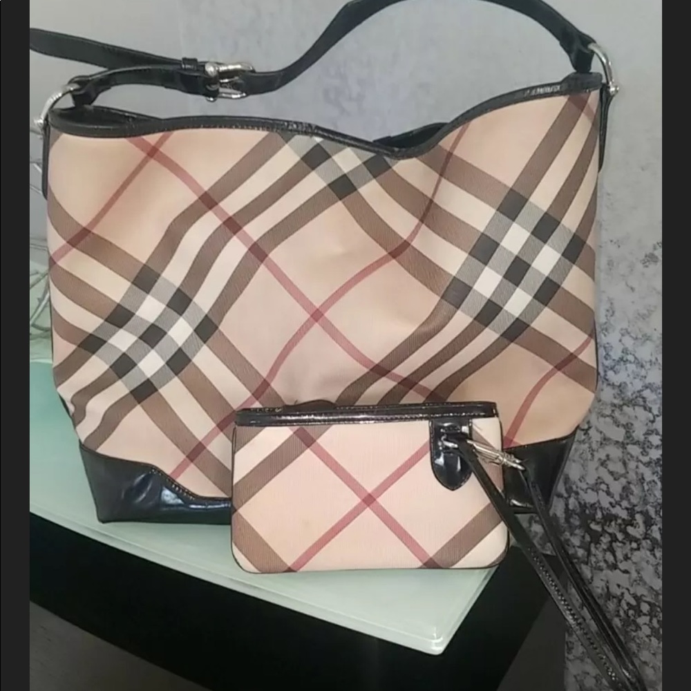 Women’s Burberry Shoulder Bag